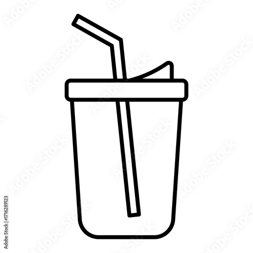 Soda icon