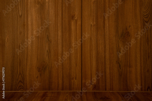Wooden Background. Wood texture. Background old panels. Empty natural brown wooden background. Brown wood plank texture background. hardwood floor.