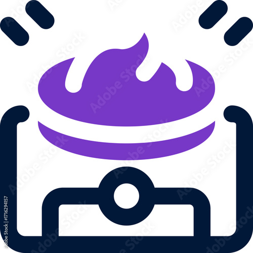 moisturizer duotone icon. Sleek and modern vector icon for websites, mobile apps, marketing materials, and corporate design. Fully scalable and ready to use.