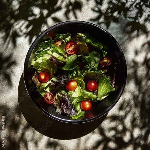 red currant in bowl