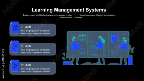 Learning Management Systems Presentation