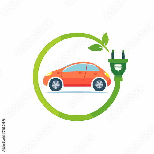 Innovative eco energy solutions for a sustainable future with electric vehicles and green technology