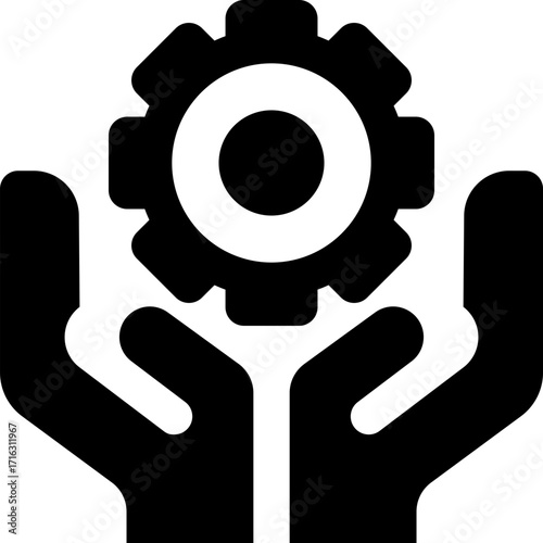 practice glyph icon. Strong and solid vector icon for websites, mobile interfaces, presentations, and visual branding. High quality and easy to edit.