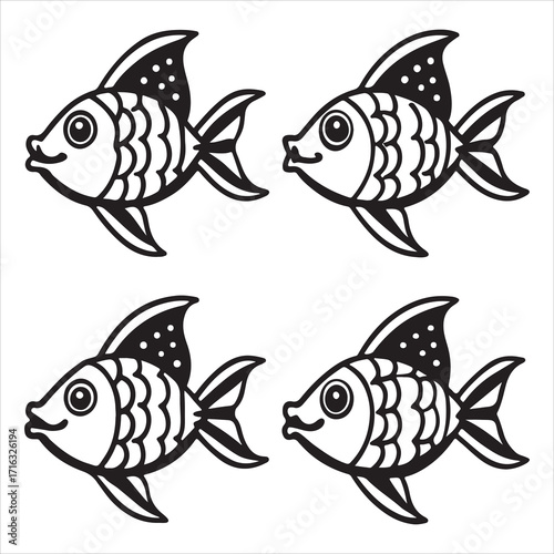 A Vibrant and Iridescent Rainbowfish, a Peaceful Schooling Fish from the Melanotaeniidae Family that Displays Stunning Vibrancy with a Shimmering Body, a Perfect Ornamental Aquatic Pet