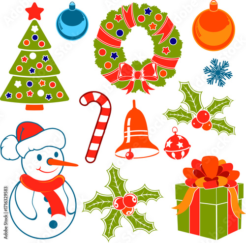 Christmas Icons