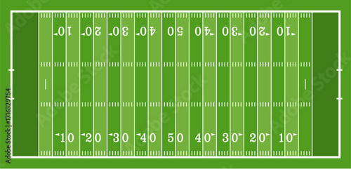 American Football Field