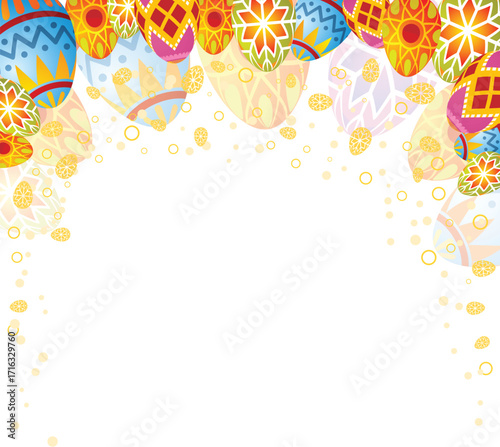 Easter frame