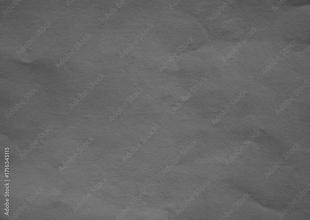 Naklejka premium Gray Textured Paper Background grunge
