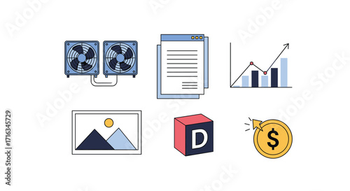 Understanding the impact of technology on digital asset management and financial growth strategies.