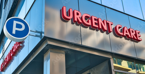 Urgent Care location in Columbus Ohio USA 2025