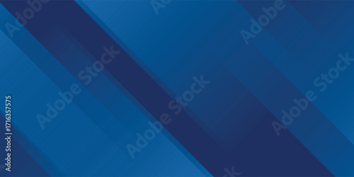 modern blue abstract background with elegant bright diagonal lines art