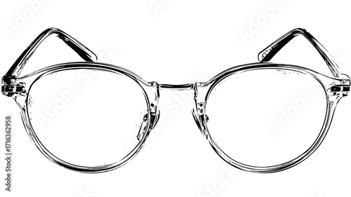 Elegant Company Branded Glasses for Professional Use