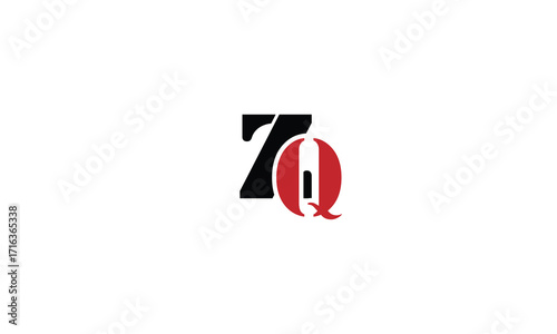 ZQ,QZ,Z,Q,Q,Z abstract, letters, logo, monogram, style, symbols, ambitions, icons, 

