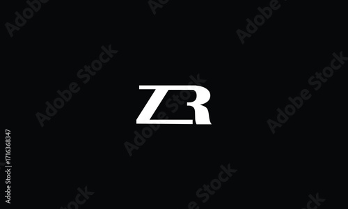 ZR,RZ,Z,R,R,Z abstract, letters, logo, monogram, style, symbols, ambitions, icons, 
