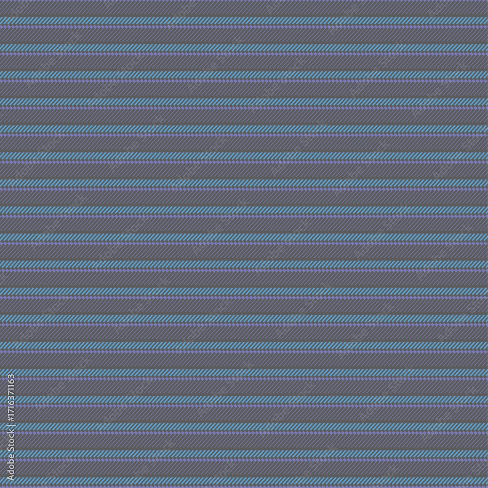 Obraz premium blue corrugated metal background, blue metal background, blue striped background, 