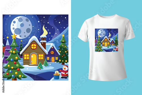 Keep calm it's almost Christmas, quote stylish t-shirt and apparel trendy design and typography lettering, print, vector, illustration design.