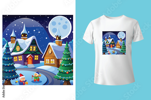 Keep calm it's almost Christmas, quote stylish t-shirt and apparel trendy design and typography lettering, print, vector, illustration design.