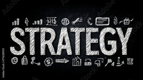 Strategy is what guides content, channels, and campaigns.