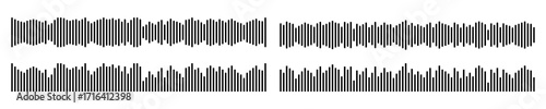 Abstract line art, monochrome design: a simplistic pattern of continuous lines in grayscale. This artwork invites contemplation and serves as a visually striking addition to any design portfolio.