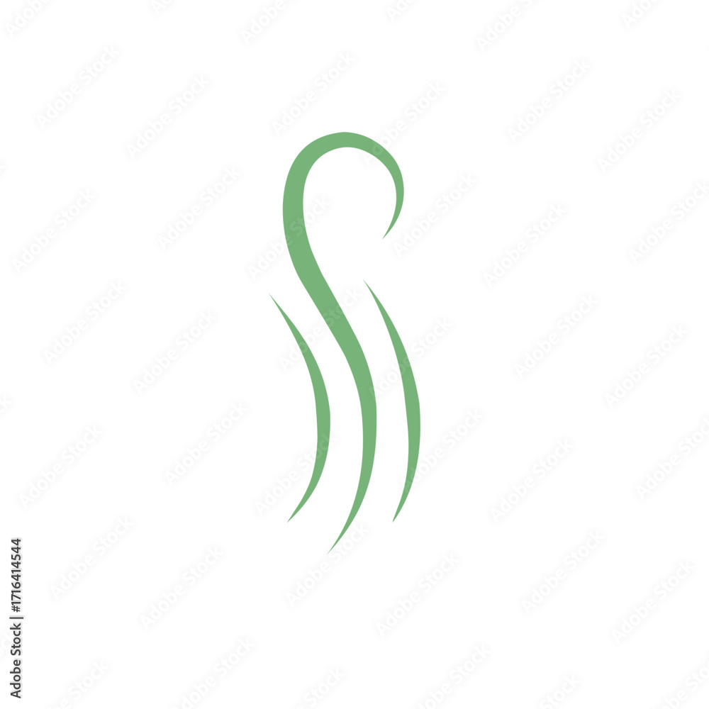 Fototapeta premium Bad Smell Vector