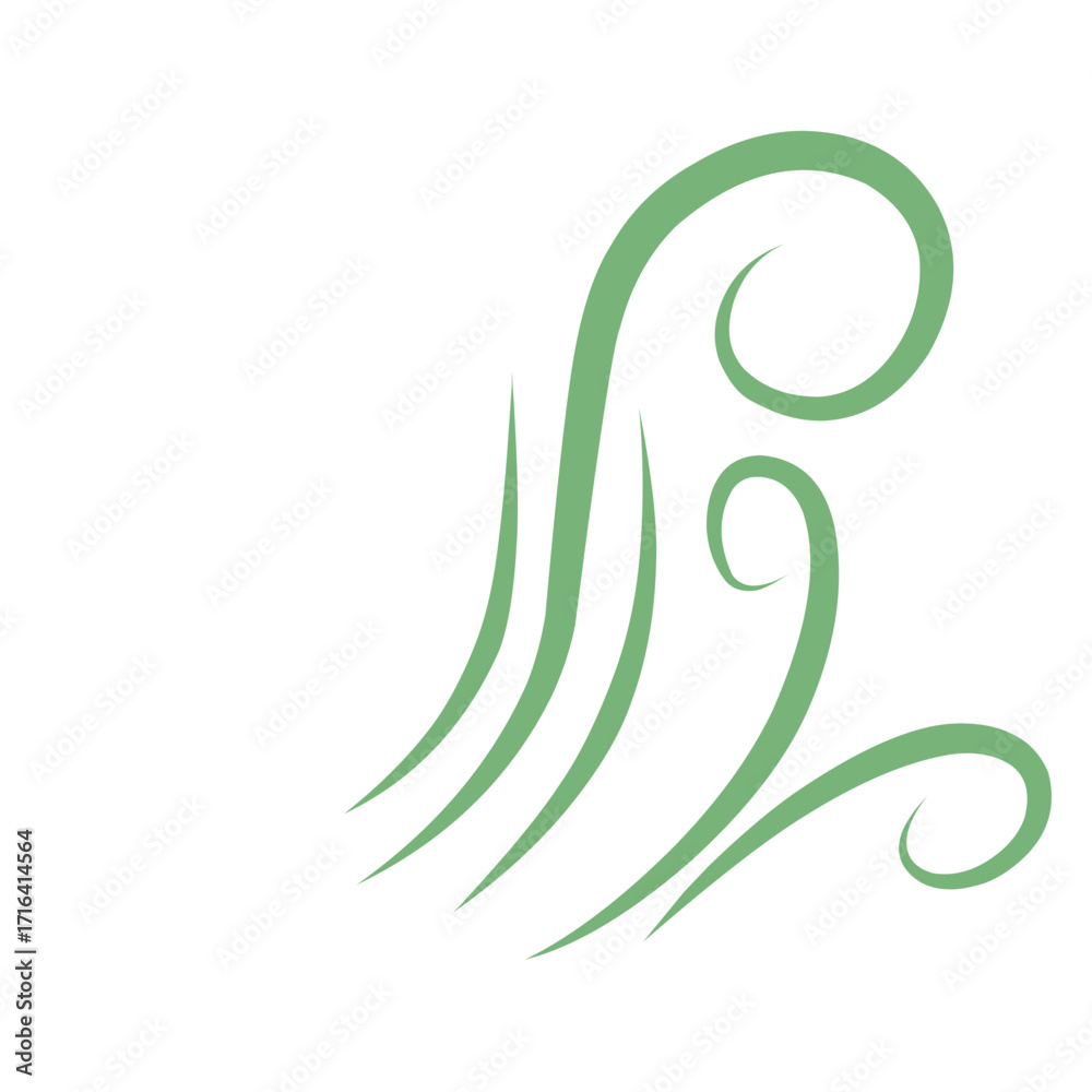 Obraz premium Bad Smell Vector