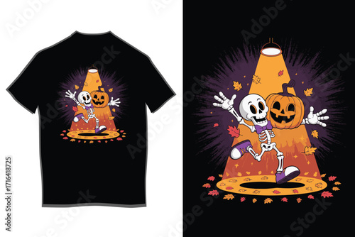 Buy Now Or CRY Later Halloween t-shirt design