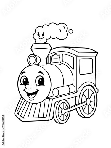 train