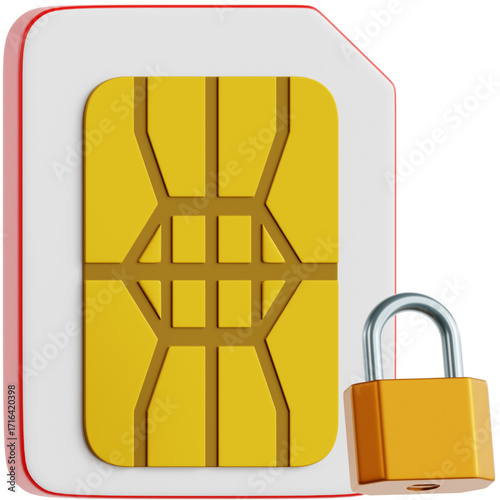 Secure Your Mobile Data SIM Card Security and Protection with Encryption