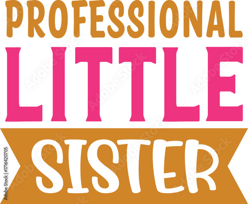 professional little sister