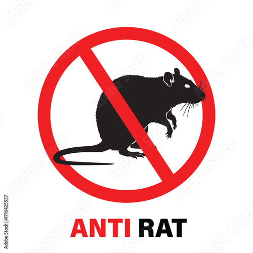 No rats allowed