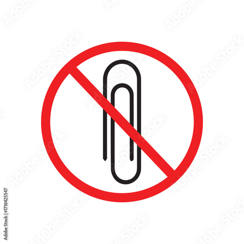 paperclip prohibition 