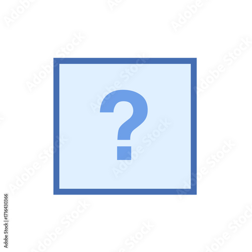 the image displays the Help Icon .