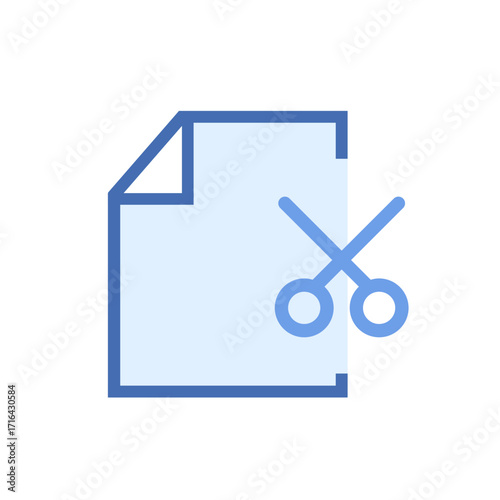 the image displays the To Cut Icon .