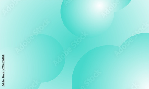 abstract blue background with bubbles