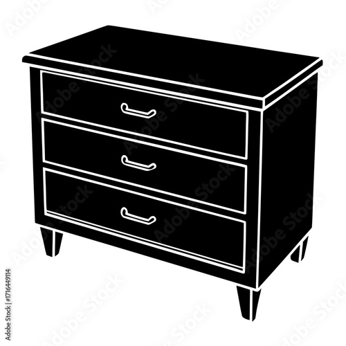 set of furniture