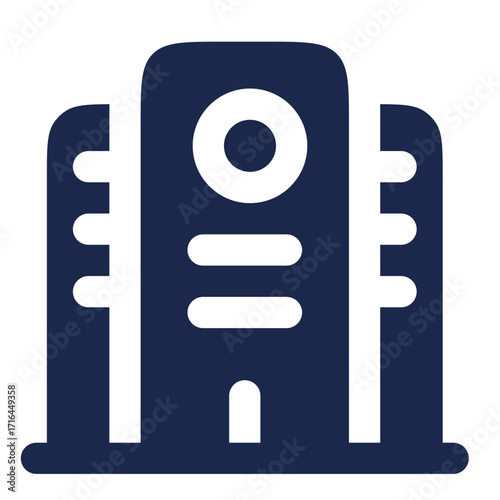 the image displays the Buldings 3 Icon .