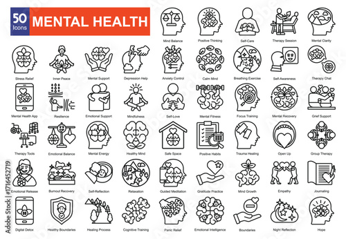  Mental Health
