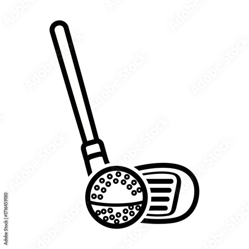 vector illustration of a kitchen utensils