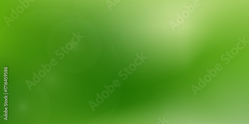 Green bokeh,Green bacground,Abstract blur natural green  gradient good