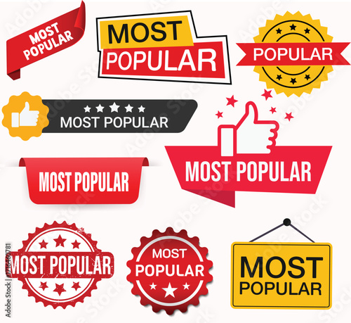 Premium Quality & Authenticity Seals: Most Popular Vector Badges for "Genuine," "Certified," and "Official Product" Labels