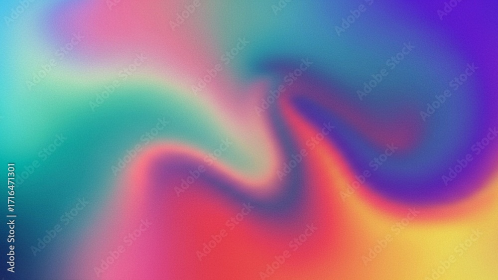 Fototapeta premium abstract colorful background with glowing lines