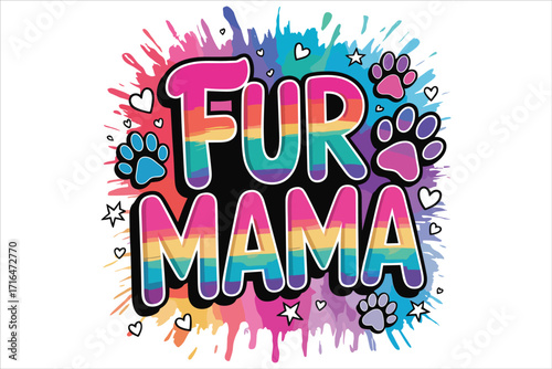 Funny Dog T-Shirt | Cute Puppy Vector Design | Gift for Dog Lovers & Pet Owners