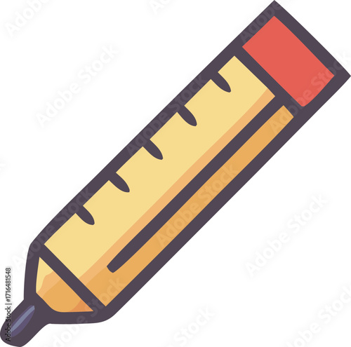 illustration of a pencil sharpener