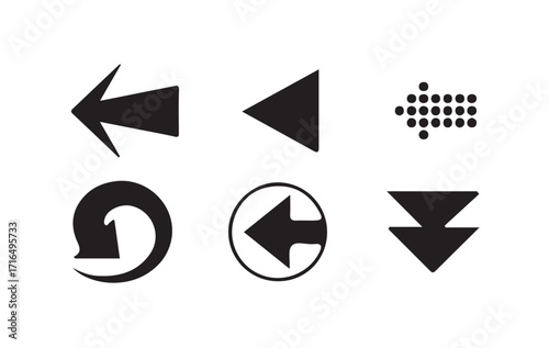 Arrow icons set,Arrow collection, Simple arrow icon, Arrow vector collection, Arrow, Cursor,Modern simple arrow, vector illustration eps 10. Free Download Arrow icons set,Arrow collection, Simple arrow icon, Arrow vector collection, Arrow, Cursor,Modern simple arrow, vector illustration eps 10. - GFXLoad