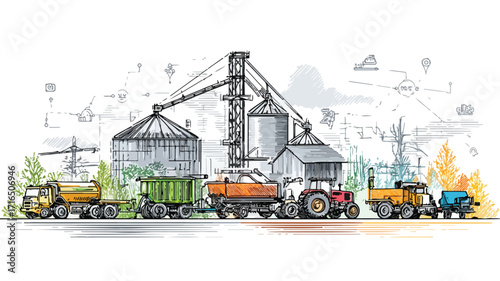 Advanced Mineral Fertilizers for Modern Agriculture Technology