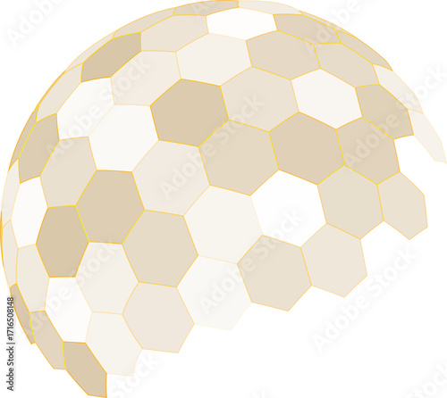 UV Hexagon Barrier