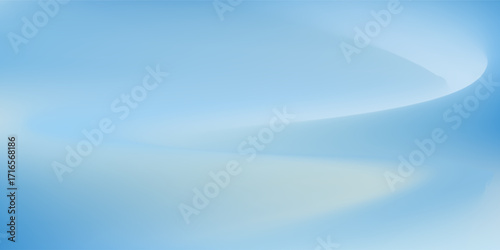 abstract close-up of a light blue surface with soft gradations and textures, resembling watercolor strokes or clouds drifting across a clear sky.eps10