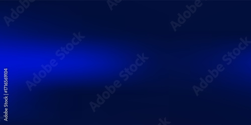 modern gradient abstract blue background with Diagonal Wave Pattern of light and shadow. good choice for background that needs sophisticated and modern impression