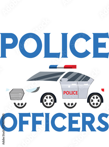 Good Police Officers say bad Words