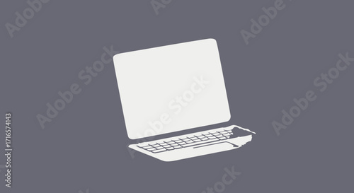 Illustration of a wrench on a pink background, symbolizing tools and maintenance.